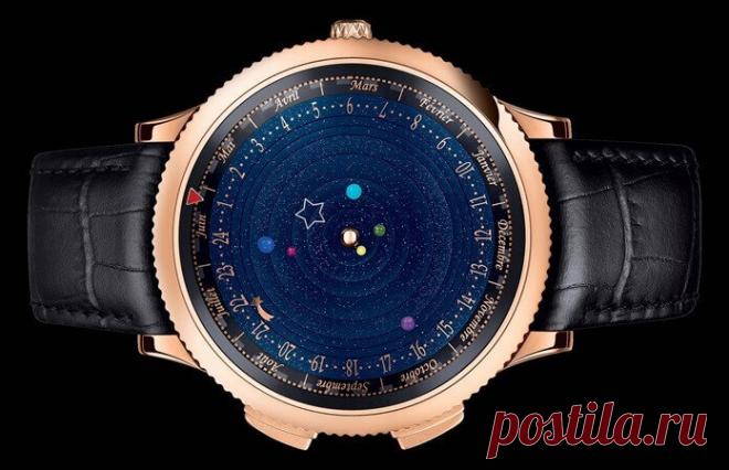Самые необычные наручные часы на планете | Журнал автофокус | Яндекс Дзен