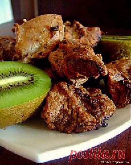 Поиск на Постиле: маринады для шашлыка