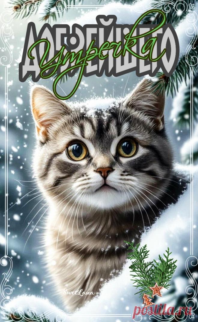 С добрым утром