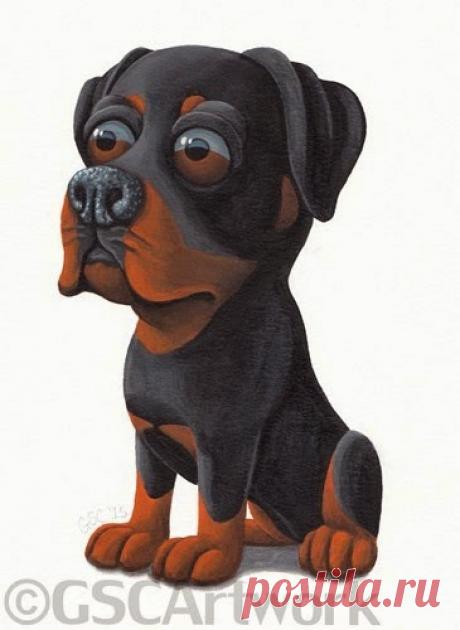 GSC Картина: CARTOONS