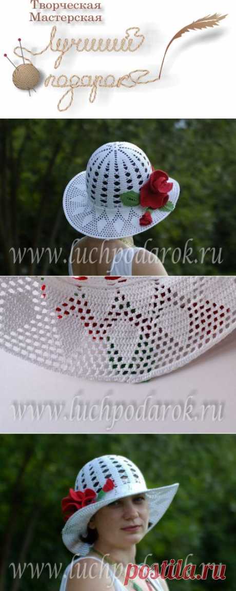 шляпка