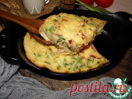 Матафан "Как заморить червячка" – кулинарный рецепт