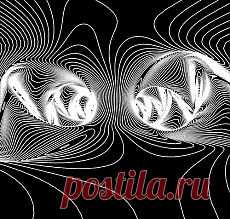 Гипнотизирующие гифки