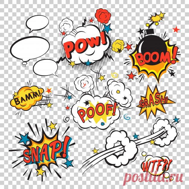 Комплект комической стрелы Более миллиона свободных векторов, PSD, фотографии и бесплатные иконки. Эксклюзивные халявы и все графические ресурсы, которые необходимые для ваших проектов