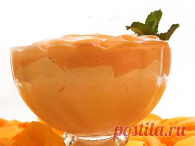 Kamar ElDin ( Apricots Pudding ) Recipe - LEBANESE RECIPES