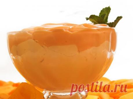 Kamar ElDin ( Apricots Pudding ) Recipe - LEBANESE RECIPES