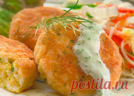 Потрясающе вкусные котлеты без грамма мяса. Сложно остановиться