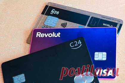 Россиянам стали блокировать счета в европейском банке