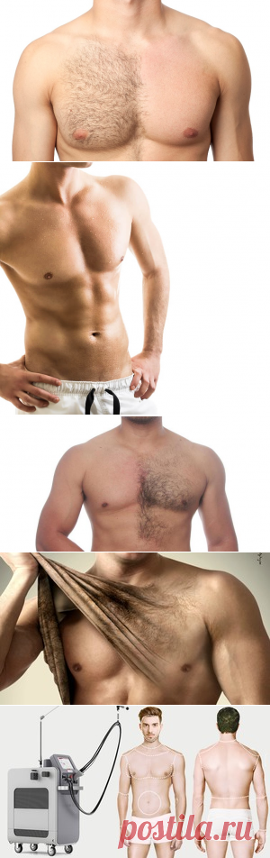 Крем для эпиляции для мужчин