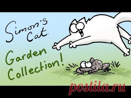 Simon's Cat - Garden Collection