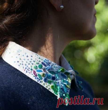 Вот такие, вот - воротнички (трафик) / Воротнички / ВТОРАЯ УЛИЦА