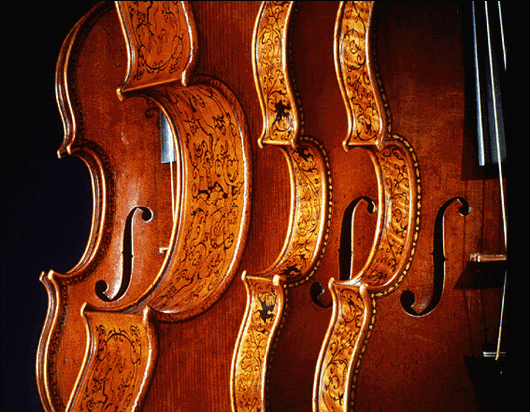 Секрет Антонио Страдивари.