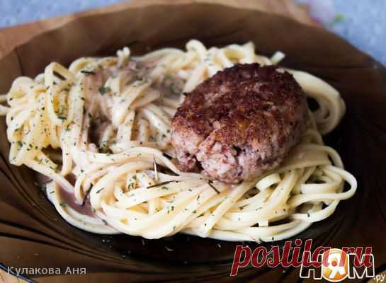 Котлеты мясные с фасолью - Рецепт с пошаговыми фотографиями - Ням.ру