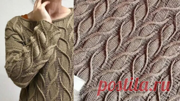 Нет предела совершенству: дизайнер вязаных изделий Нора Гоан | Рукоделие в жизнь | Павлычева Ирина | Дзен