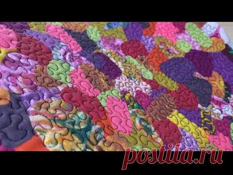 Использовала все подряд! Главное желание! Стежка на любой швейной машинке! Шьём в удовольствие! DIY