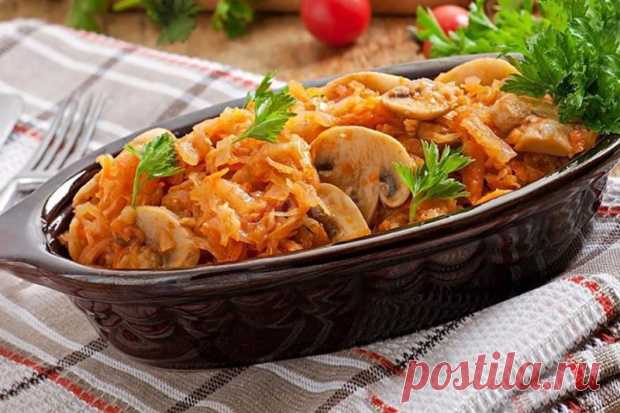 Тушеная капуста: несколько полезных советов для начинающих Часто случается так, что, не зная какие-то кулинарные хитрости, неопытные хозяйки допускают оплошности в готовке. Например, тушеную капусту можно приготовить неправильно, из-за чего она будет вонять. Но почему это происходит? В белокочанной капусте есть соединения серы, которые при нагревании...