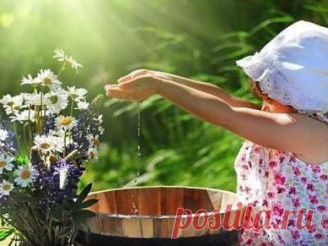 Укрепление иммунитета ребёнка народными средствами