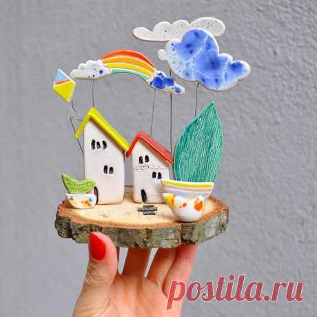 Крутая керамика от puduceramic