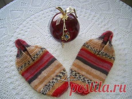 Следочки для обуви.