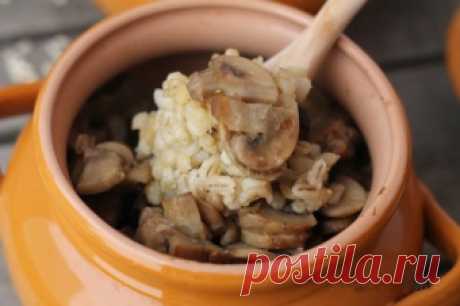 Вкусная перловая каша - рецепты