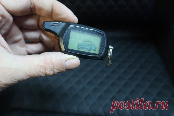 Урок каждому! Как предыдущий хозяин машины мне свинью с 