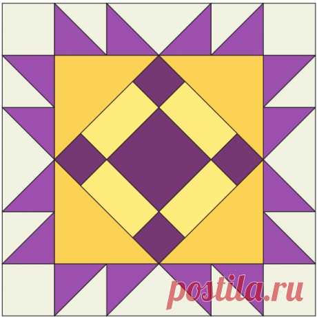 Paducah Sewalong Wedding Ring Sampler: Block 5 - AQS Blog