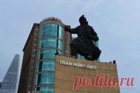 Сайгон - деловая столица Вьетнама