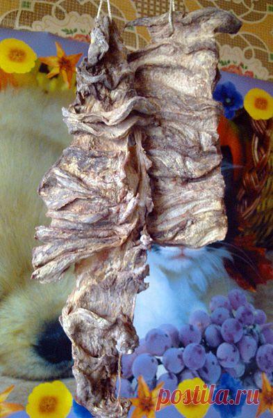 Мясо сушеное - Лезгинская кухня Хинкал.ру