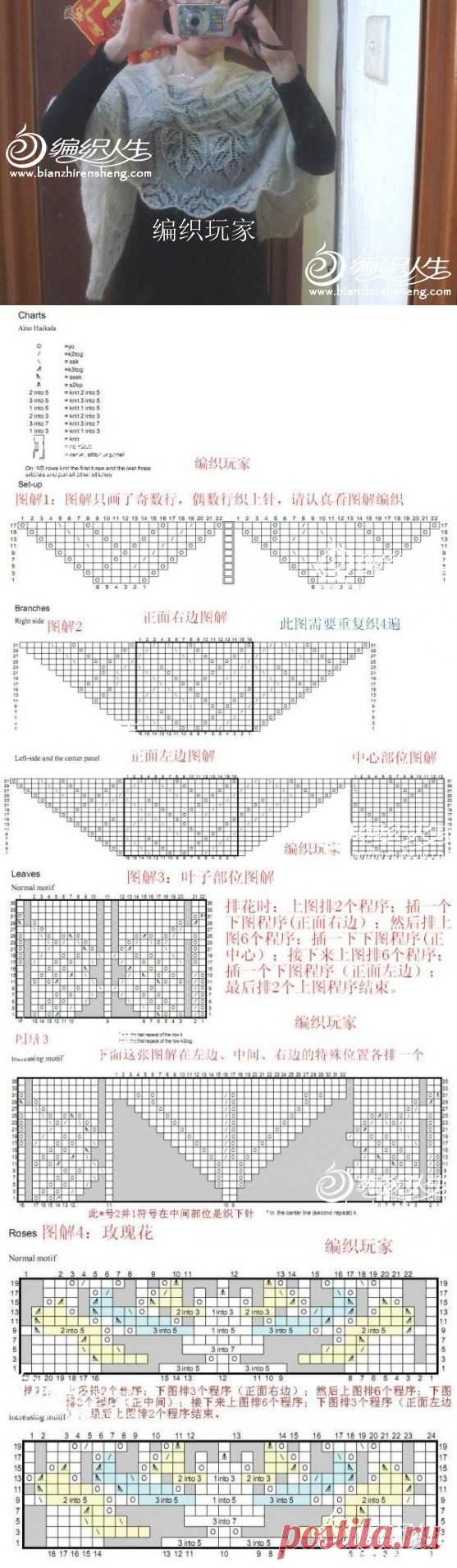 Шаль