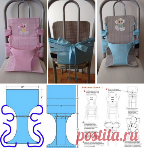 Стульчик для кормления