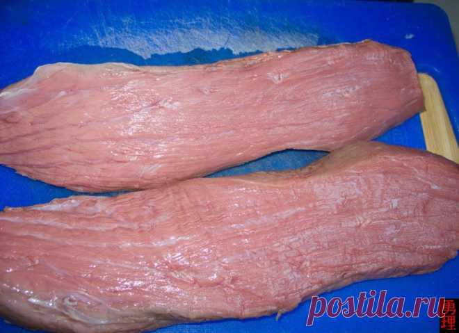 БАСТУРМА - ЭТО ВАЛЯНОЕ МЯСО ИЗ ГОВЯЖЕЙ ВЫРЕЗКИЙ