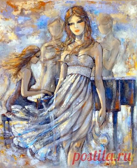 Jeanne Saint Cheron