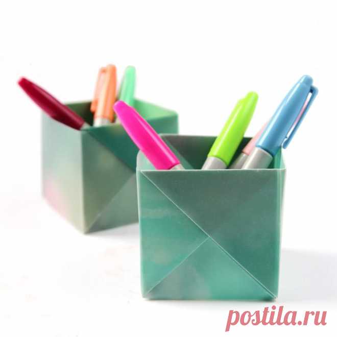 Инструкция по изготовлению органайзера