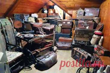 Синдром Диогена – вот о чём может сигнализировать накопительство у пожилых Беспорядок в доме, складирование хлама вкупе с социальной самоизоляцией пожилого человека многие списывают на возраст. Но за подобными симптомами может скрываться серьезное психическое расстройство &mdash; синдром Диогена. Об этом рассказала «Газете.Ru» эксперт социального проекта...