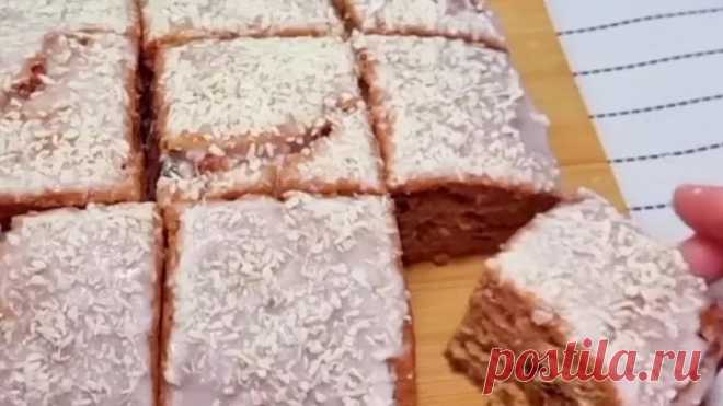 БЕРУ ЛЮБОЕ ВАРЕНЬЕ И СОДУ! Давно забытый РЕЦЕПТ из СССР.