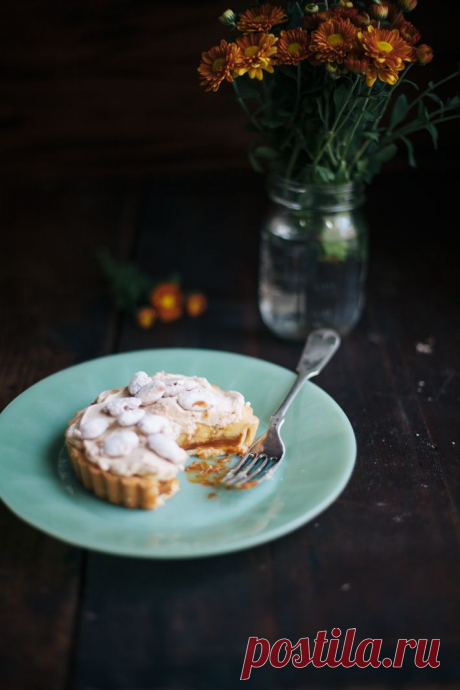 Светопись будней - Banoffee Tartlets - Бананово-карамельные тарталетки.