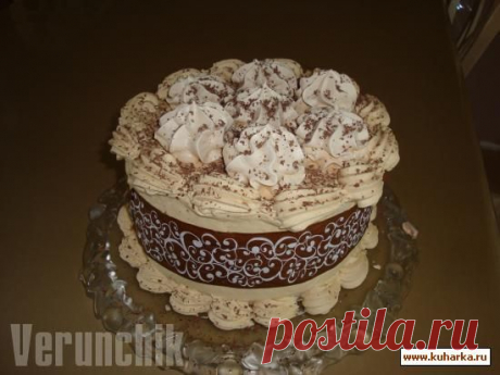Торт Колокола + 94 рецепта  безе.