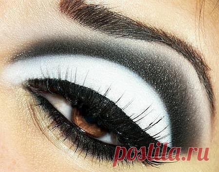 Фото / Макияж / 1=МАКИЯЖ / Pinme.ru / Лиличка Лиличка