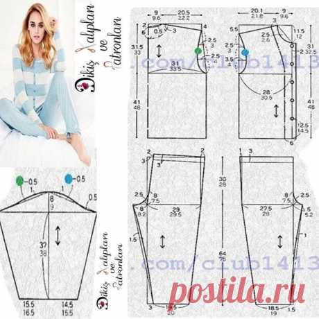 #pijamatakimi #gecelik S/M VE L/XL beden. 
Desteklemek için lütfen yorum yapınız & begen butonuna basınız. ❤ to support us, please like and comment❤
#kendindik #hautecouture  #sewingproject #sew #sewing #sewinglove #sewforinstagram #kumaş #fabric #tasarım #fashion #moda #dikiş #dikisdikmek #dikiskalibi #freesewingpattern #fashionblogger #sewingblogger #pattern #desing  #tailor  #instamoda #modelist #handmade #instablogger #dikiskalipvepatronlaripijama
