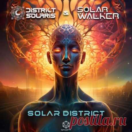 District Solaris, Solar Walker - Solar District