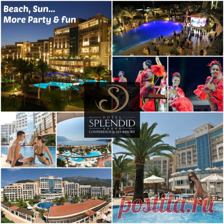 Kick off your beach season: Only in June! Book your stay in our 5* hotel Splendid through our call center +382 33 773 777 by the best rates and get dinner for free!

Откройте пляжный сезон: только в june бронируйте проживание в нашем отеле «Сплендид» 5* через наш колл-центр +382 33 773 777 по лучшим ценам и получите ужин бесплатно!