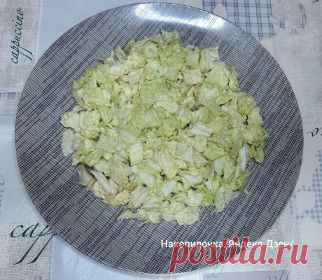 Салат с апельсином (готовлю на праздничный стол)
Сегодня хочу поделиться рецептом очень легкого и сочного салата. Он не перегружен...
Читай дальше на сайте. Жми подробнее ➡