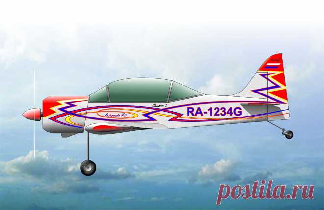 Интеравиа И-3 (вариант)