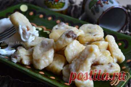 Ленивые вареники с изюмом - рецепты с фото на vpuzo.com