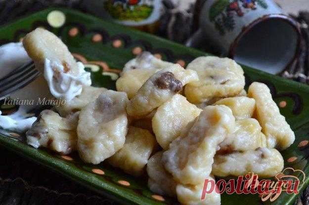Ленивые вареники с изюмом - рецепты с фото на vpuzo.com