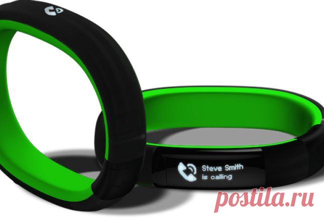 В США стартуют продажи умного браслета Razer Nabu | Все о гаджетах