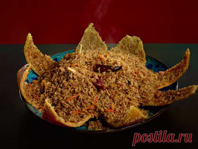 Плов "ПАТРИАРХ"