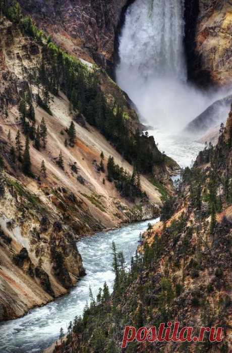 Yellowstone National Park