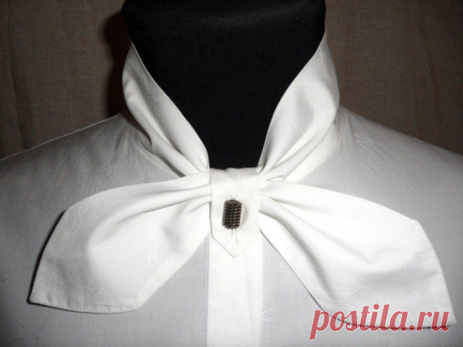 ​Моделирование интересного воротничка