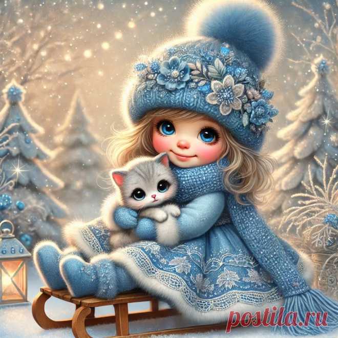 Лапочки❤️